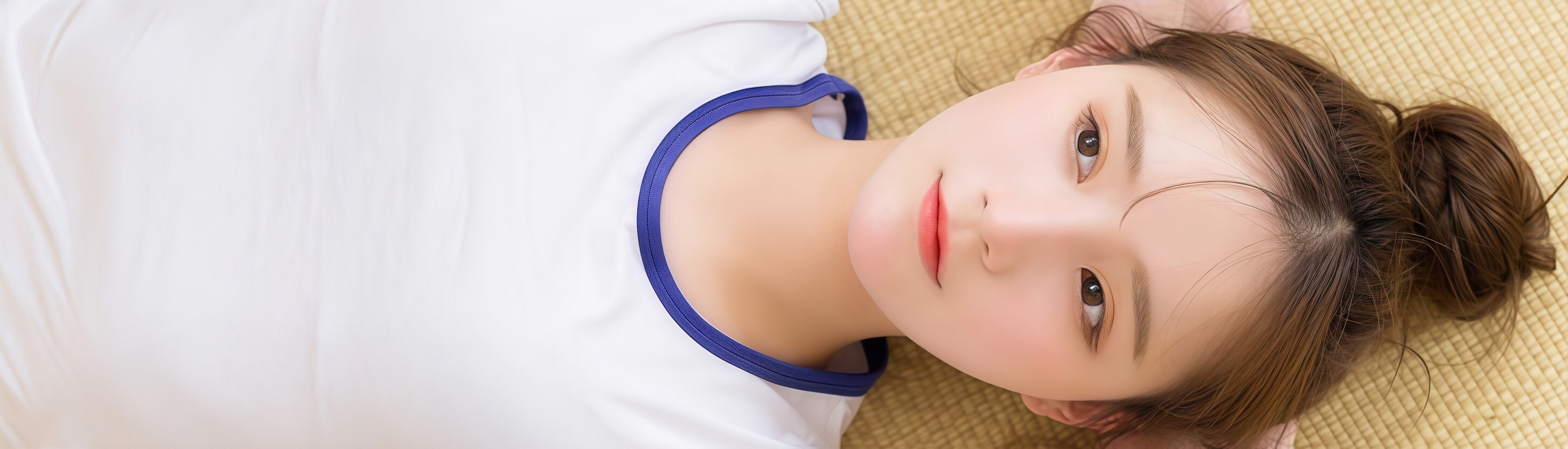 嫩模黑丝-半裸上演致命诱惑