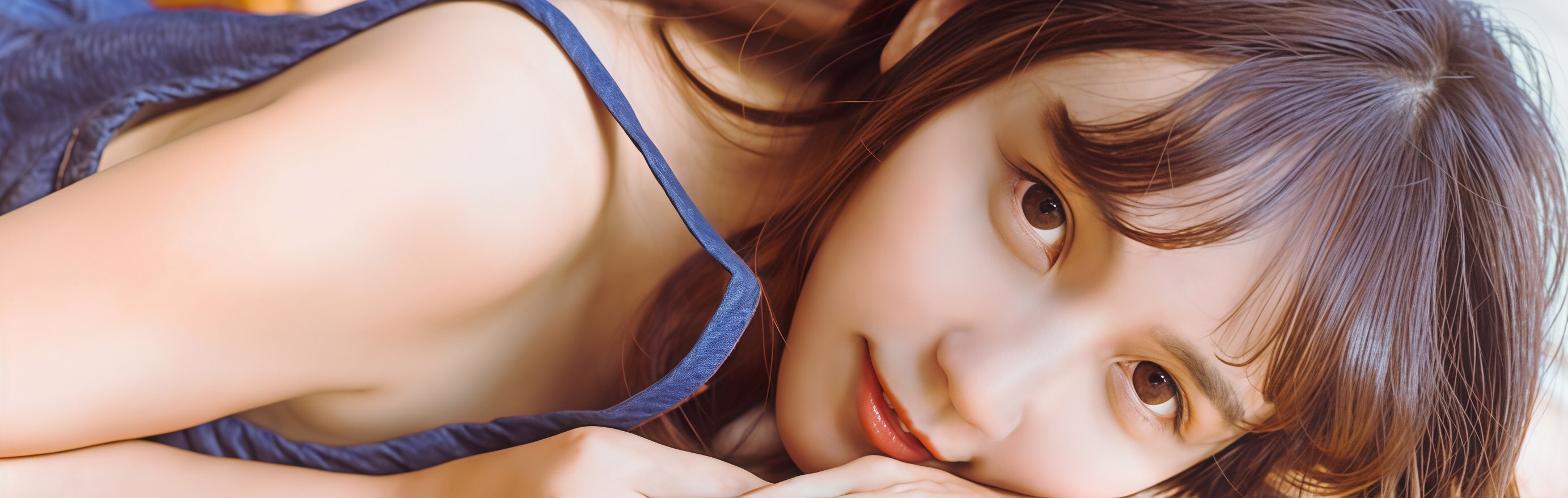 嫩模黑丝-半裸上演致命诱惑