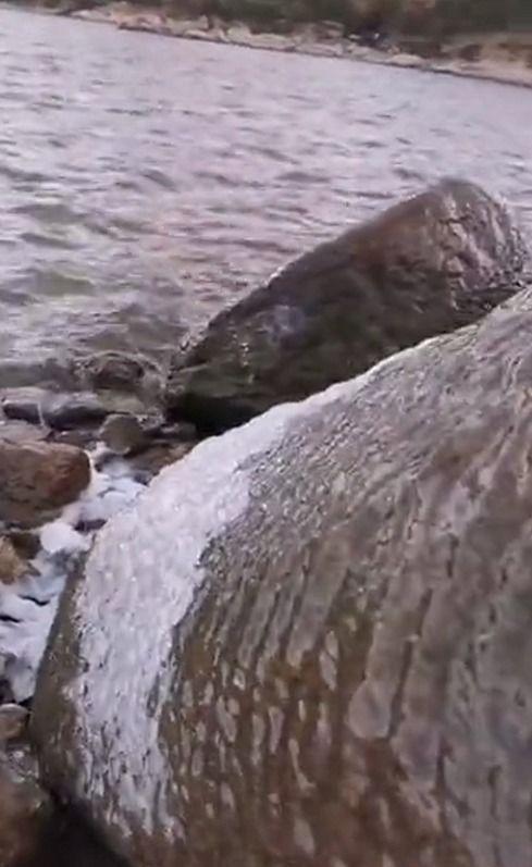 结冰视频,揭秘结冰过程的神奇魅力