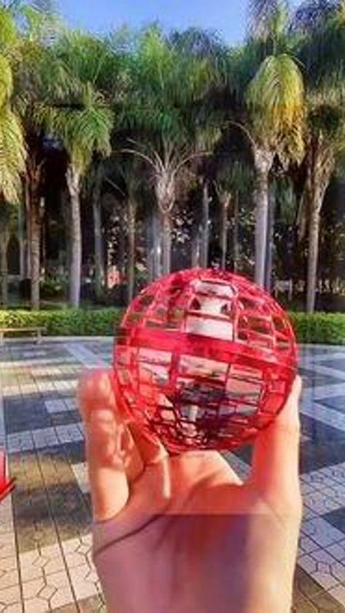 回旋飞行球怎么玩视频,视频教学全解析