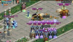 征途2华山论剑视频,征途2巅峰对决精彩瞬间回顾