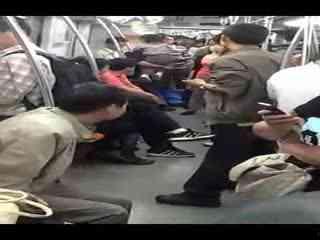 地铁上的性骚扰视频,公共场所安全与文明素养的反思