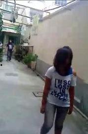 上海女子被打视频,社会关注女性安全与法治建设