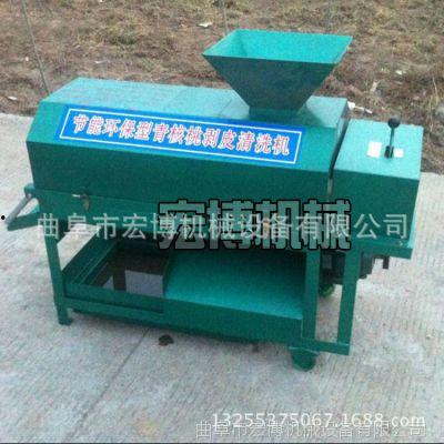 核桃去皮机视频,轻松实现核桃加工自动化